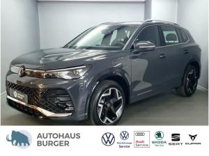Volkswagen Tiguan R-Line 2.0l TDI SCR (Ulm) *ASSIST/SHZ/KAM*