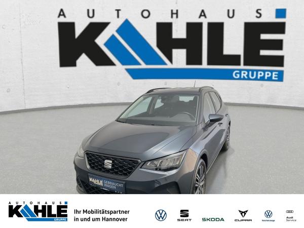 Seat Arona 1.0 TSI Style Edition CarPlay LED PDC Virt