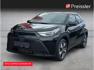 Toyota Aygo X Hybrid Active + Sitzhzg. * Apple CarPlay Android Auto Musikstreaming DAB Ambientebeleuchtung