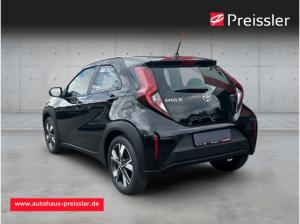 Toyota Aygo X Hybrid Active + Sitzhzg. * Apple CarPlay Android Auto Musikstreaming DAB Ambientebeleuchtung