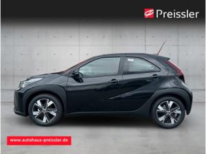 Toyota Aygo X Hybrid Active + Sitzhzg. * Apple CarPlay Android Auto Musikstreaming DAB Ambientebeleuchtung
