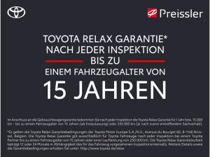 Toyota Aygo X Hybrid Active + Sitzhzg. * Apple CarPlay Android Auto Musikstreaming DAB Ambientebeleuchtung