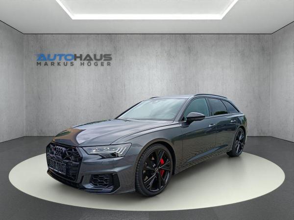 Audi S6 Avant 3.0 V6 TDI Quattro B&O+NACHTSICHT+HUD+ACC+AHK+MATRIX+PANO+5J-Garantie+
