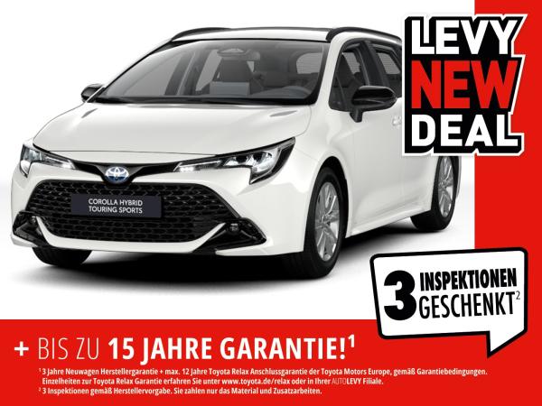 Toyota Corolla TS Active +Klima +Navi **Vorlauf**