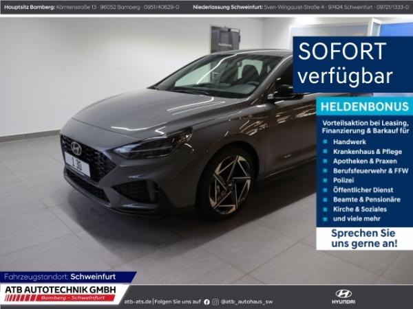 Hyundai i30 N Line 5-Türer 1.5 T-GDI 7-DCT