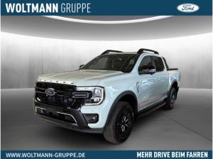 Ford Ranger Plug-in-Hybrid Stormtrak e-4WD Doppelkabine 281 PS