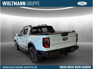 Ford Ranger Plug-in-Hybrid Stormtrak e-4WD Doppelkabine 281 PS