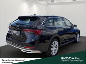 Skoda Octavia Combi Scout 2.0 TDI 4x4 DSG Head-Up ACC Navi Parkhilfe