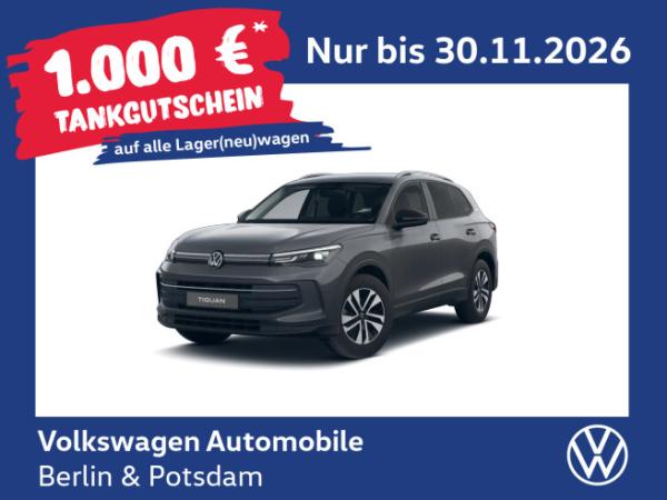Volkswagen Tiguan Energy 1,5 l eTSI DSG