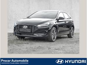 Hyundai i30 TREND, 5-Türer , 1.0 T-GDI, , RFK, KLIMA, NAVI, LED