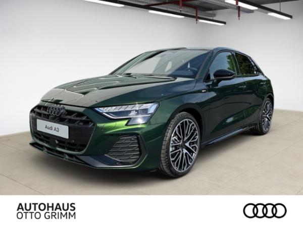 Audi A3 Sportback S line 150kW TFSI quattro*Audi exclusive*
