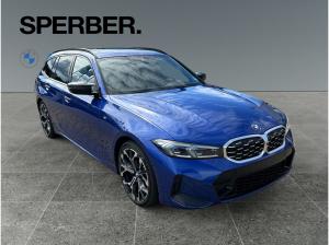 BMW M340d xDrive Touring 19 Zoll , Memory, Keyless, Parkass. +, Panorama, uvm.