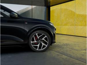 Audi Q6 e-tron | 99.995 Euro BLP | MJ 2027 | performance 225 kW S line business | nur begrenzt verfügbar