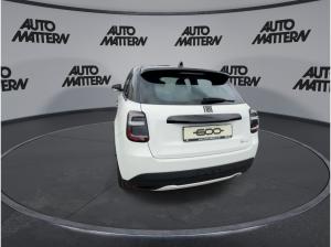 Fiat 600 Street Klimaaut.|Kamera|PDC|LED|SHZ|CarPlay|USB