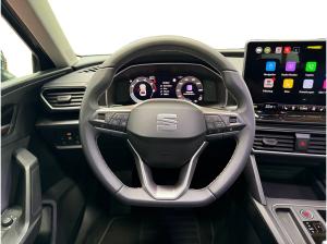 Seat Leon Sportstourer Style 2.0 TDI Kamera/Assist/Navi/uvm.