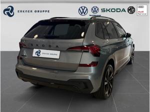 Skoda Kamiq 1.5 TSI DSG Monte Carlo +AHK+ACC+SOUND-SYSTEM+NAVI+SHZ+
