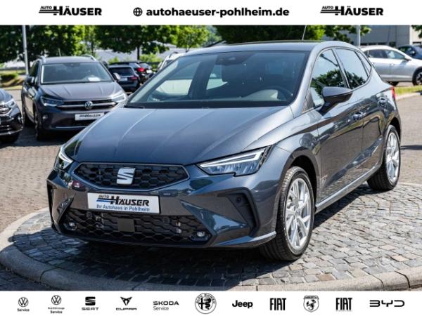 Seat Ibiza Style 1.0 TSI NAVI KAMERA ACC LED FULL-LINK PDC SITZHZG