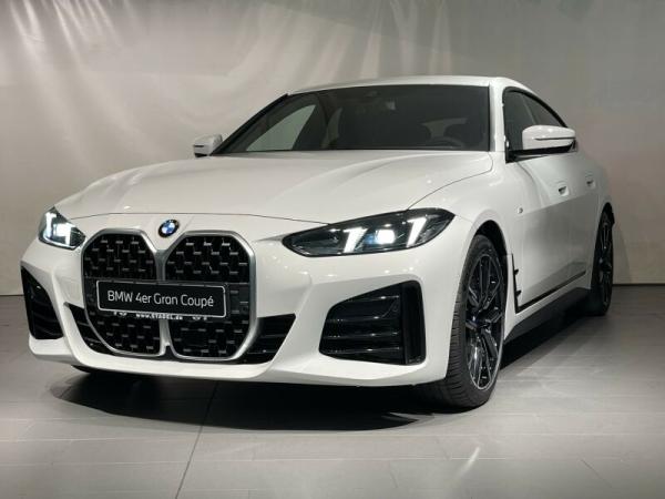 BMW 420 d Gran Coupe M Sport ab ABVERKAUF!