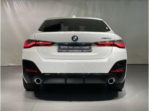 BMW 420 d Gran Coupe M Sport ab ABVERKAUF!