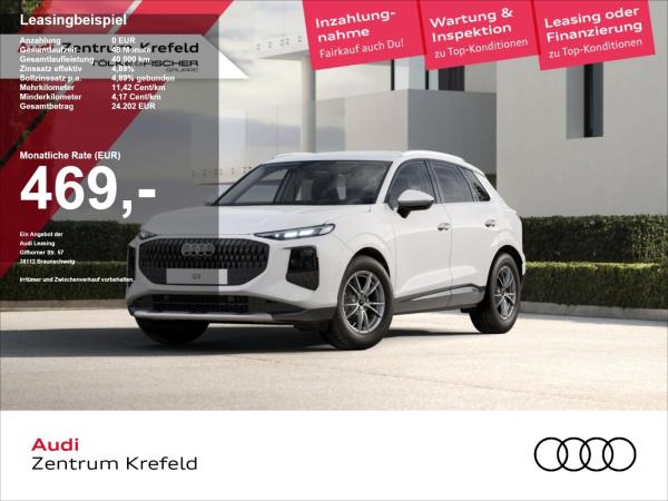 Audi Q3 SUV TFSI S tronic AUT Navi Virtual LED