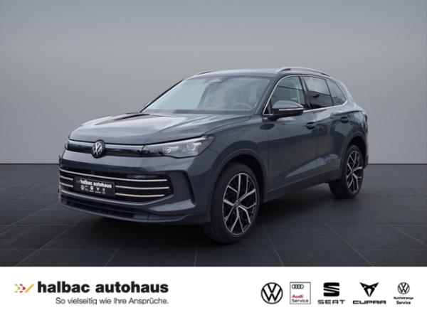 Volkswagen Tiguan 2.0 TSI DSG 4Mo Elegance+AHK+NAVI+WR+5JAH