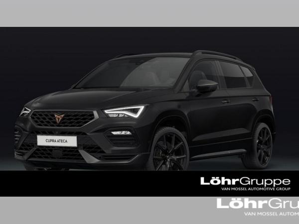 Cupra Ateca VZ 2.0 TSI 7-Gang-DSG 4 Drive AHK Vorrichtung, Fahrassi, Business + Winter Paket * Angebot ausschlei