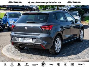Seat Ibiza Style 1.0 TSI NAVI KAMERA ACC LED FULL-LINK PDC SITZHZG