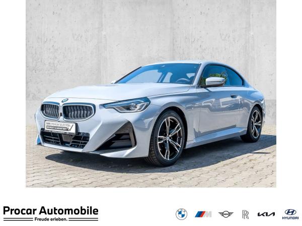 BMW 218 218i Coupe M Sport Adap.LED HiFi Komfortz. RFK