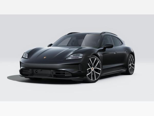 Porsche Taycan Sport Turismo Black Edition