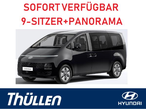 Hyundai STARIA PRIME+PANORAMA+PARK-PAKET