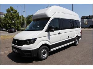 Volkswagen Crafter Der neue Grand California 600