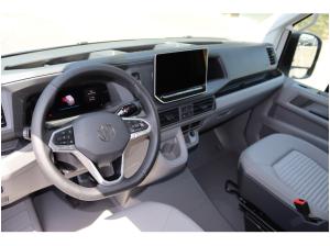 Volkswagen Crafter Der neue Grand California 600