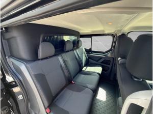 Renault Trafic 💪HANDWERKER-AKTION👩‍🔧+ Strauss-Gutschein💵 DoKa Komfort L2H1 3,0t Blue dCi 150 Automat