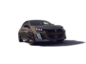 Peugeot 208 GTi Elektro / Wunschfarbe / Bestellaktion bis 31.10.2026