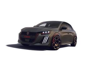 Peugeot 208 GTi Elektro / Wunschfarbe / Bestellaktion bis 31.10.2026