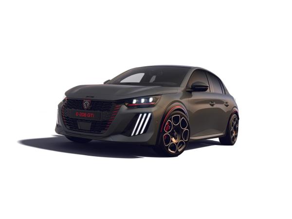 Peugeot 208 GTi Elektro / Wunschfarbe / Bestellaktion bis 31.10.2026