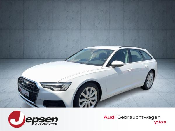 Audi A6 Avant 50 TDI qu. tiptr. Luft Stdhzg 19 Cam
