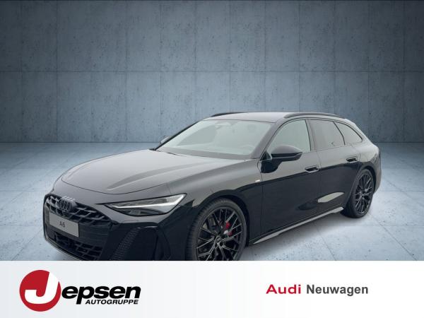 Audi A6 Avant edition one TDI qu. S tr. S line Stdhzg
