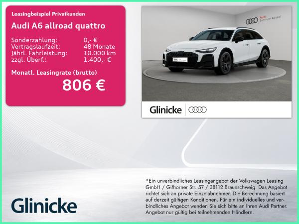 Audi A6 allroad TDI quattro NEUBESTELLUNG