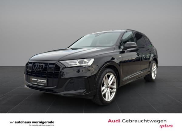 Audi Q7 competition plus 50TDI tiptronic quattro *AHK