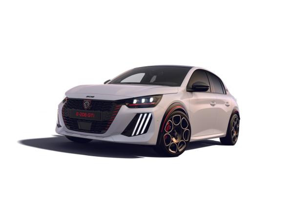 Peugeot 208 -E GTI🔥- Bestellaktion bis 31.10.2026❗️