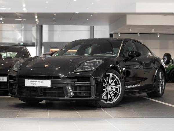 Porsche Panamera 4S E-Hybrid