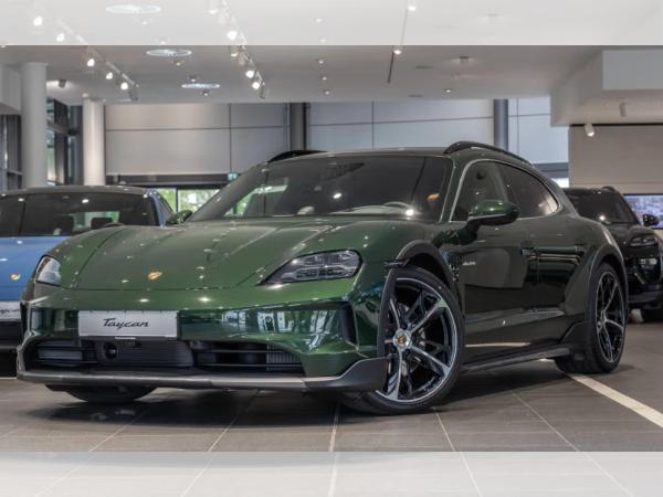 Porsche Taycan 4S Cross Turismo (Typ Y1B)