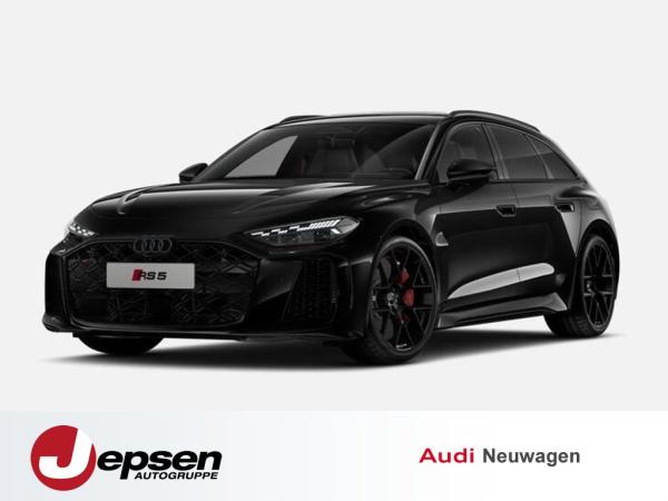 Audi RS5 RS 5 Avant tiptr. Vmax285 PANO Keramik HUD AHK
