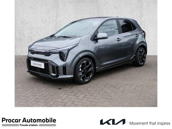 Kia Picanto 1.0 GT-Line NAVI LED DAB Kamera SONDERKONDITIONEN
