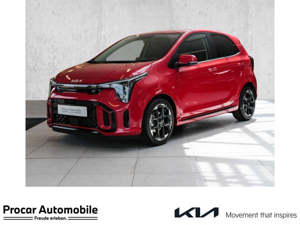 Kia Picanto 1.0 GT-Line NAVI LED DAB Kamera SONDERKONDITIONEN