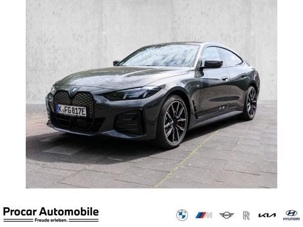 BMW i4 eDrive40 Gran Coupe M Sport Pro ACC RFK NAVI LED