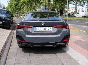 BMW i4 eDrive40 Gran Coupe M Sport Pro ACC RFK NAVI LED