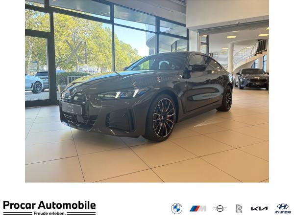 BMW i4 M60 xDrive M Sport Pro ACC AHK RFK LM