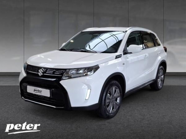 Suzuki Vitara 1.4 Comfort 6AT Hybrid